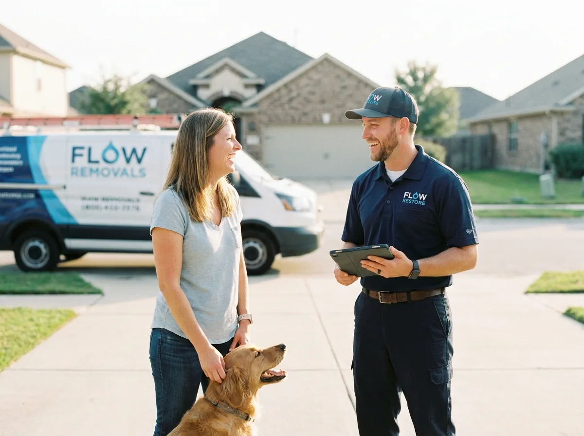 Water Removal Crystal, ND FAQs